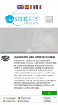 Mobile Screenshot of endospheres.com